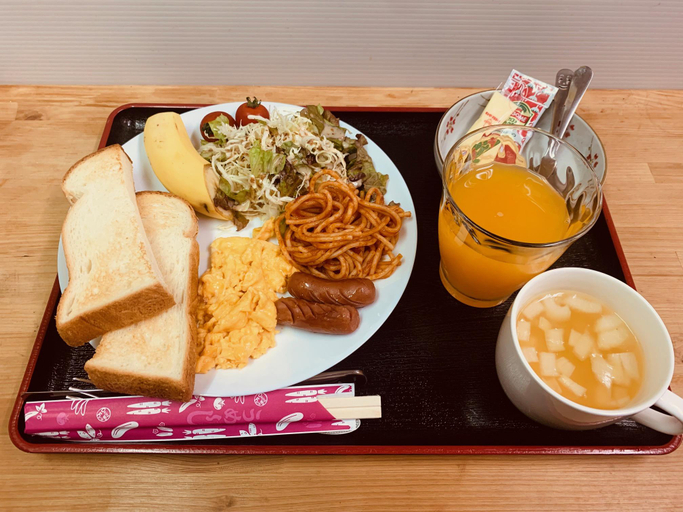 Food & Drinks 5, Guest House Isa, Motobu