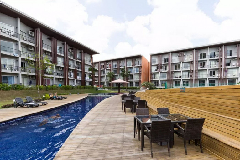 Condo Studio B at Replay E305, Ko Samui