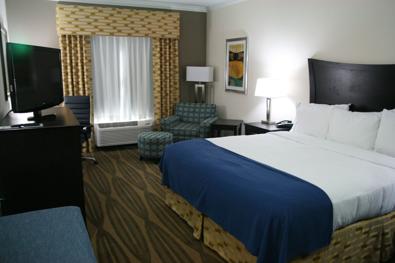 Bedroom 3, Holiday Inn Express & Suites CORPUS CHRISTI (NORTH) by IHG, Nueces