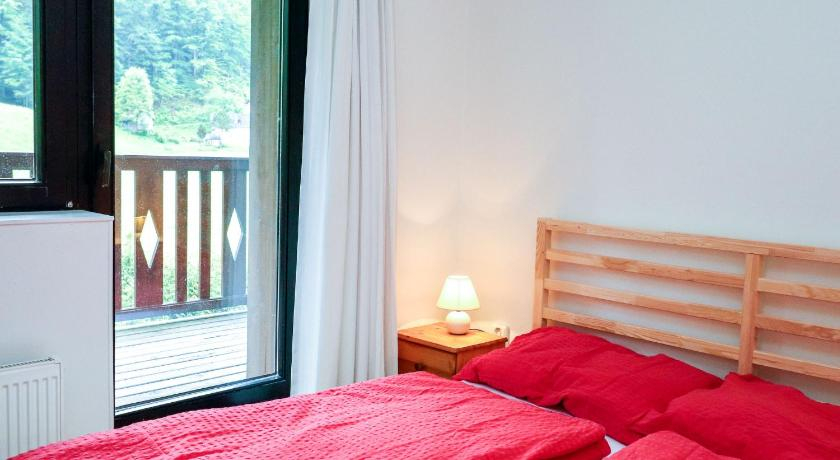 Bedroom 4, Apartment Spatzennest - Top 7 by Interhome, Gmunden