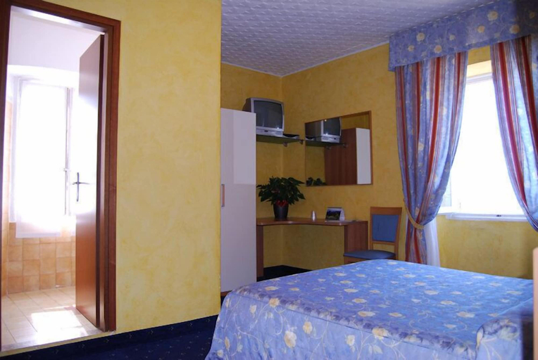 Bedroom 3, Hotel Ristorante Beata Giovannina, Verbano-Cusio-Ossola