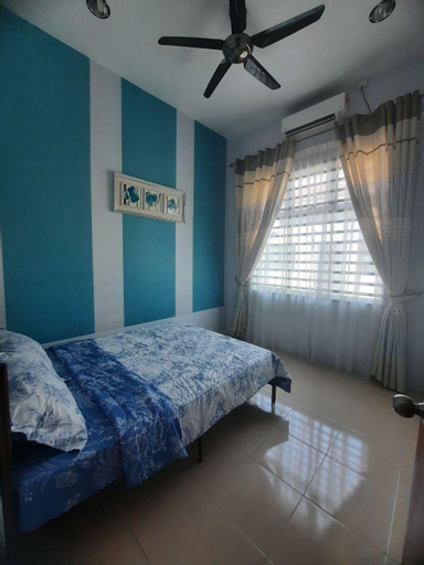 Bedroom 2, Safiyyah Homestay, Kuantan