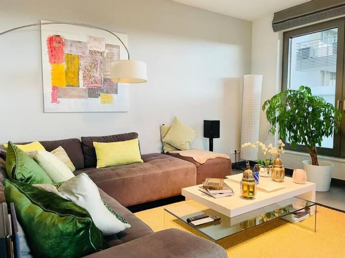 Others 3, Luxury 3 bedrooms- Terrace and Parking, Luxembourg