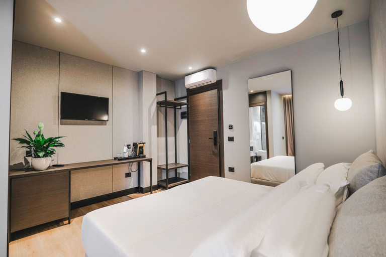 Bedroom 2, Miramare Boutique Hotel, Vlorës