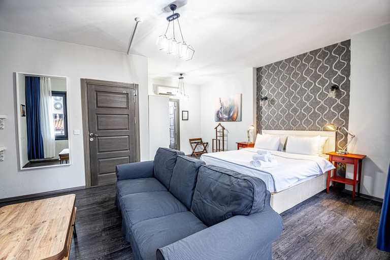 Bedroom 3, Sultan Mansion, Fatih