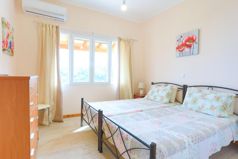 Bedroom 3, Kati Sea View in Kentroma, Ionian Islands