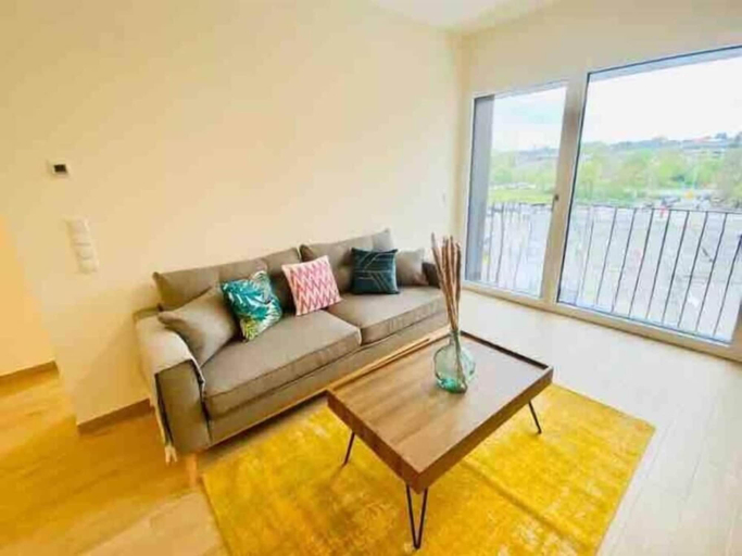 Others 3, Luxury 2023 Flat in city center. Parking, Luxembourg