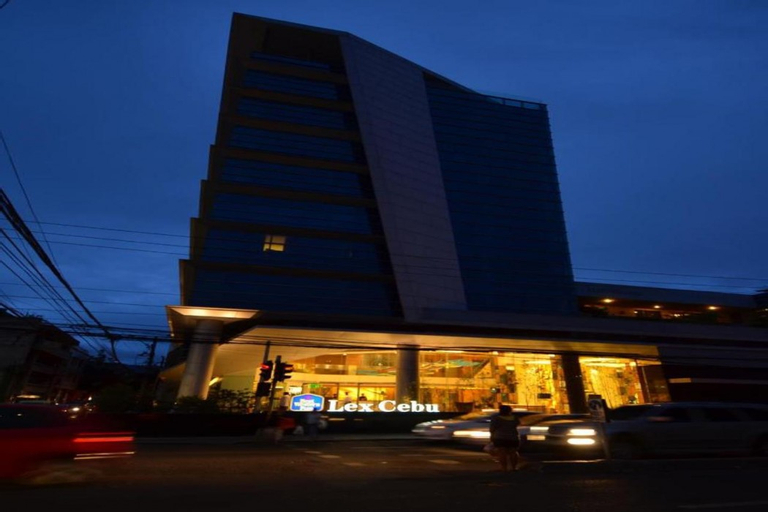 Exterior & Views 2, Lex Hotel Cebu, Cebu City