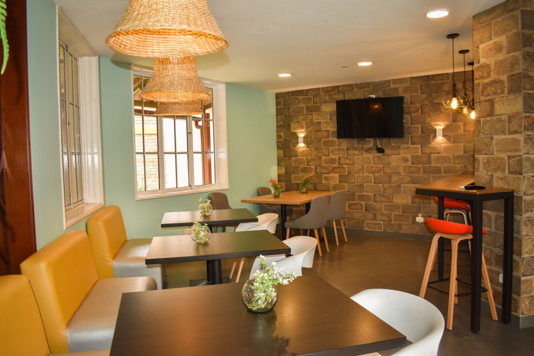 Food & Drinks 5, Hotel Serra Nova, Cajamarca