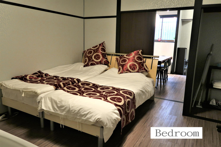 STAYBB OSAKA NAKAGAWANISI｜Nearby Namba｜FreeWIFI, Osaka