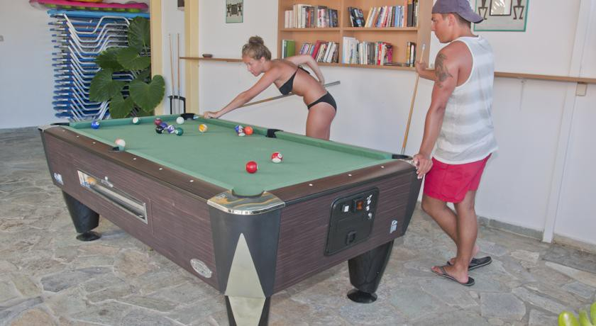 Others, Belvedere Hotel, Crete