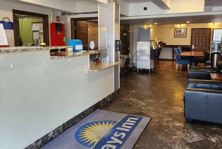 Public Area 3, Days Inn by Wyndham Denver Downtown, Denver