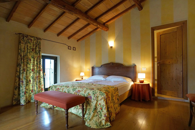 Bedroom 3, Domus Cariana, Verona
