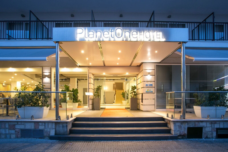 Exterior & Views 2, Planet Hotels One Adults Only +16, Baleares