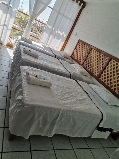 Bedroom 3, Hotel Los Delfines De Chicama, Ascope