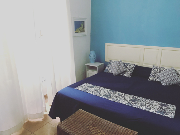 Bedroom 3, Hotel Miraggio, Rome