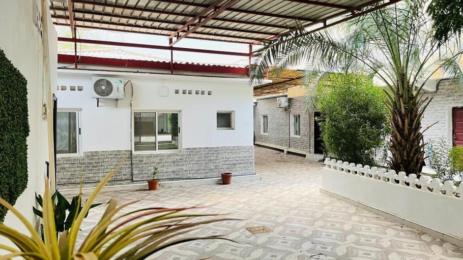 Exterior & Views, JANOHOUSE Appart-Hôtel, Djibouti
