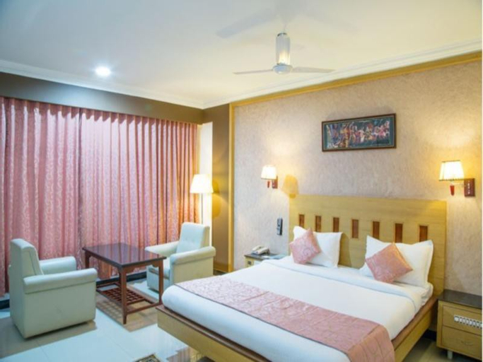 Bedroom 4, Ramyas Hotels , Tiruchirappalli