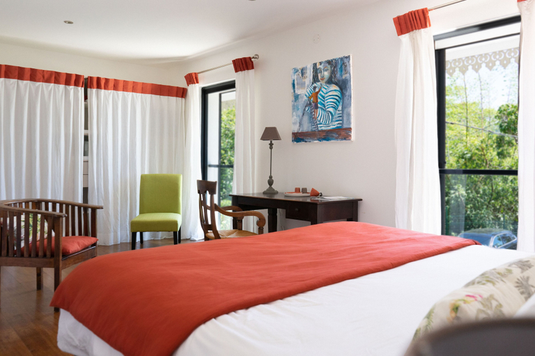 Bedroom 4, L'Escapade Bellepierre, Saint-Denis