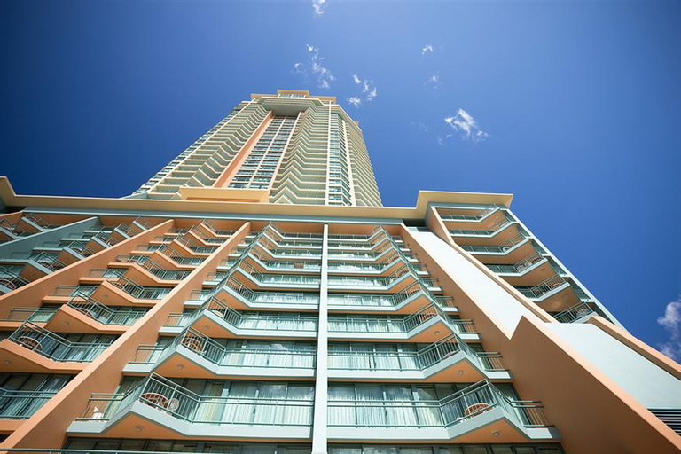 Crown Towers Resort Private Apartments, Gold Coast