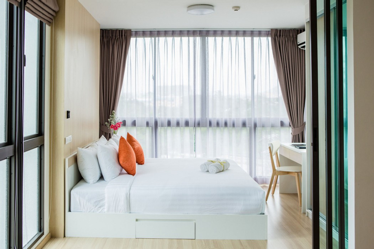 Bedroom 2, Connext Residence, Phuket Island