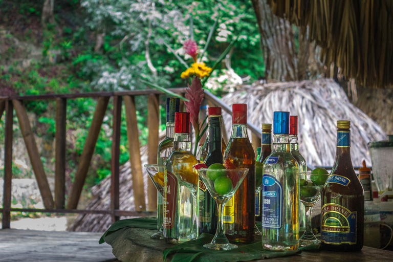 Food & Drinks 5, Sierra Limón Hotel Cabañas Club, Santa Marta (Dist. Esp.)
