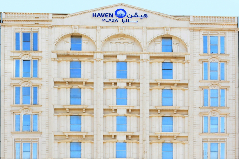 Haven Plaza, Riyadh