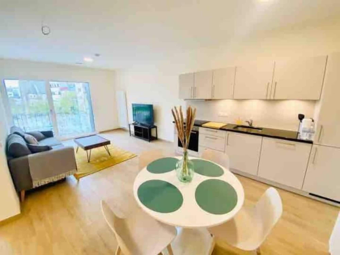 Others 4, Luxury 2023 Flat in city center. Parking, Luxembourg