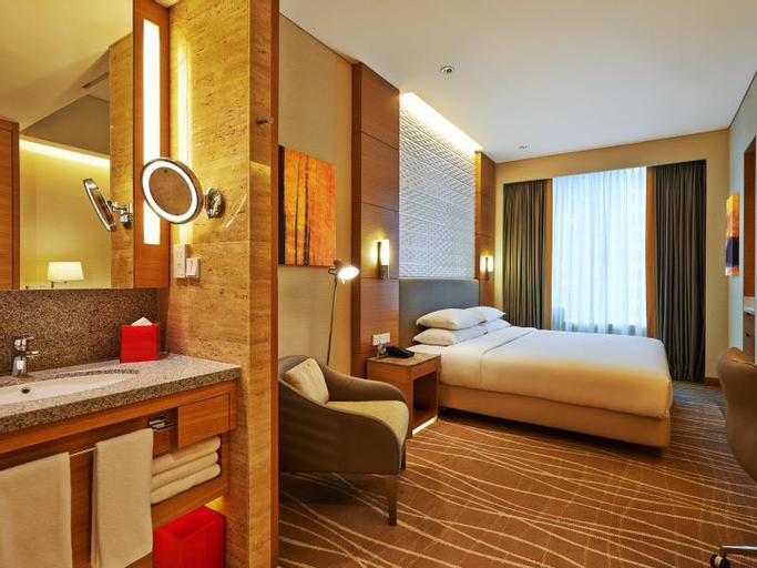 Bedroom 3, JEN Singapore Orchardgateway By Shangri-La, Singapore