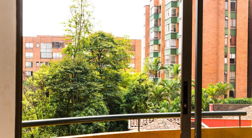 Exterior & Views, hermoso apartasuitte 306, Medellín