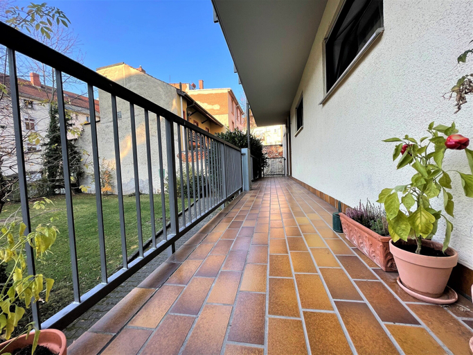 Others 4, Boutique Apartment am Bahnhof, Freiburg im Breisgau