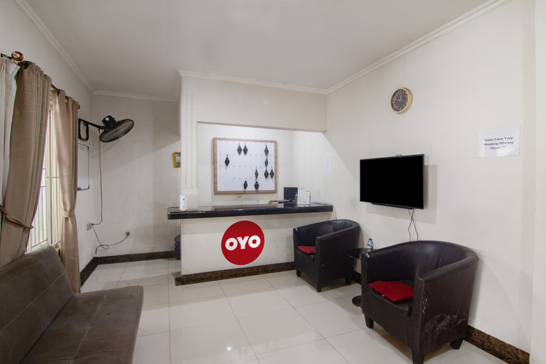 Public Area 3, OYO 92602 Doesnami Syariah 2, South Tangerang
