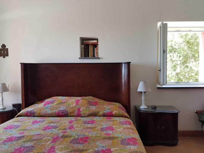 Bedroom 5, Villa Piculla, La Spezia