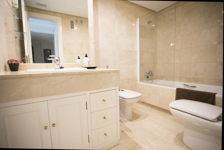 Bathroom 4, Apartamento Dama de Noche Marbella, Málaga