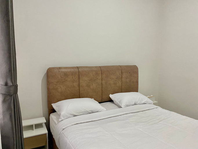 Bedroom 2, Villa Ku Villa Mu, Semarang
