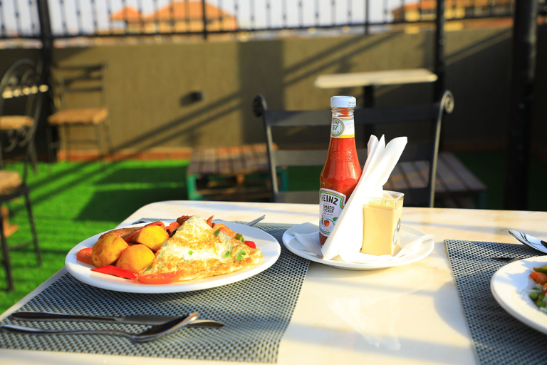 Food & Drinks 5, Galaxy Motel, Kampala