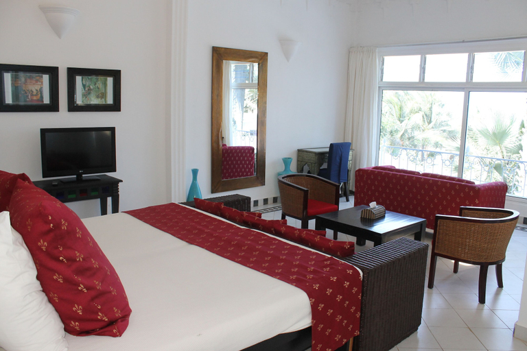 Bedroom 3, Coco Ocean Resort & Spa, Kombo Saint Mary