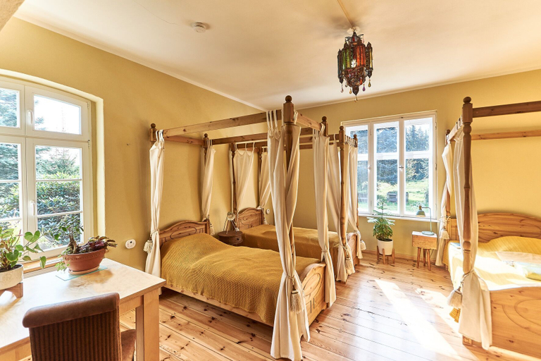 Bedroom, Kulturhof Dretzen, Potsdam-Mittelmark