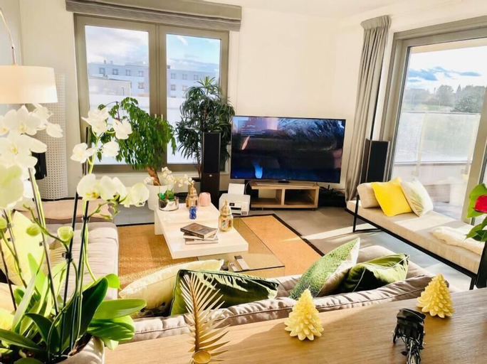 Others 4, Luxury 3 bedrooms- Terrace and Parking, Luxembourg