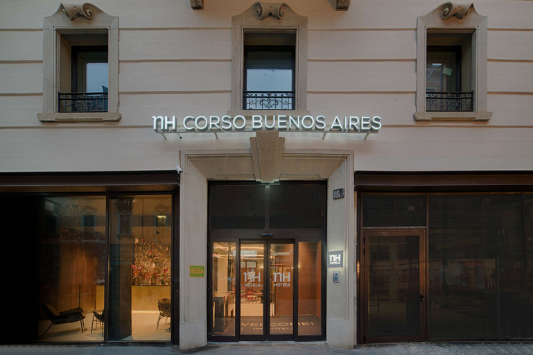 Exterior & Views 2, NH Milano Corso Buenos Aires, Milano
