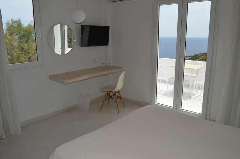 Bedroom 3, Faros Resort Hotel, South Aegean