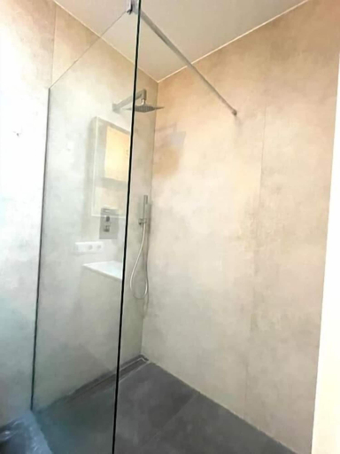 Bathroom 2, Penthouse 3 Bedrooms- Garden in Center, Luxembourg