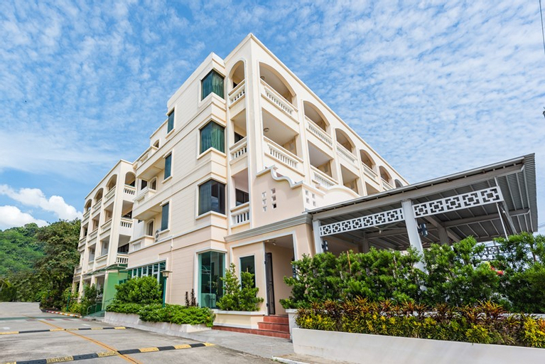 Park 38 Hotel, Phuket Island