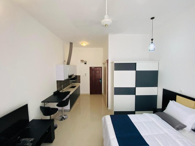 Bedroom, JANOHOUSE Appart-Hôtel, Djibouti