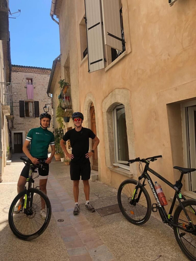 Exterior & Views 2, Hostel Le Diablotin, Hérault