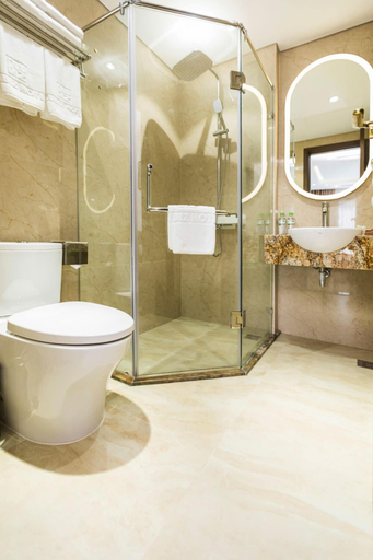Bathroom 3, Blubiz Hotel My Dinh - Blubiz Hotel 2, Từ Liêm