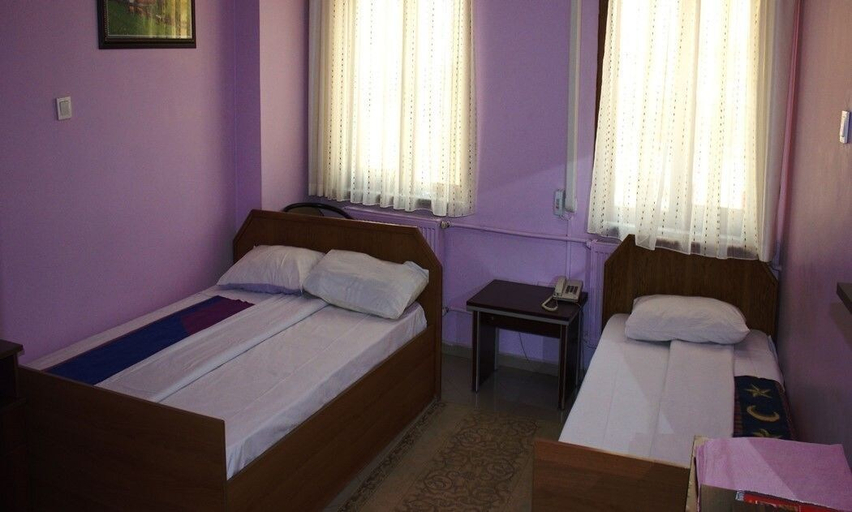 Bedroom 4, Hotel Flash, Beyoğlu