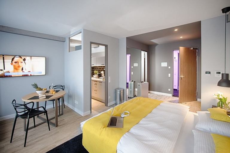 Bedroom 4, MLOFT Apartments München, München