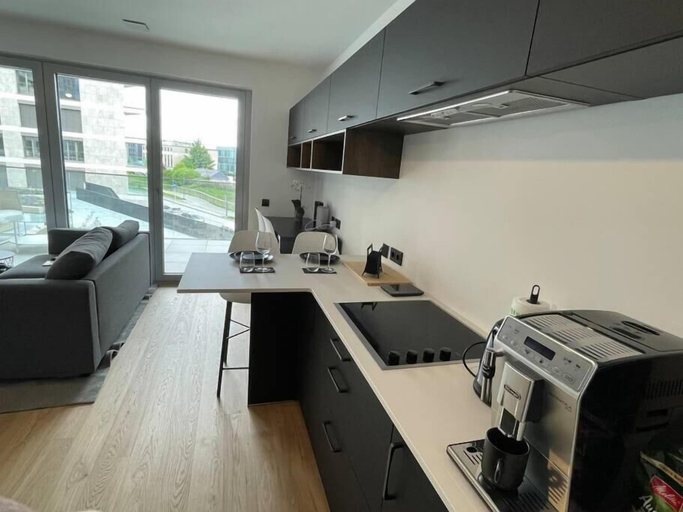 Others 5, Luxury 2023 Flat -Center Terrace Parking, Luxembourg