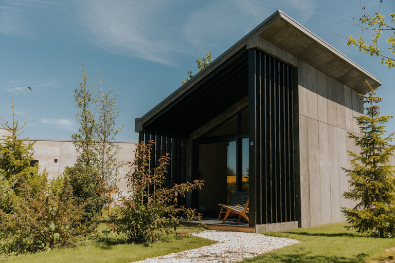 Exterior & Views 2, The Garden Rooms, Northumberland